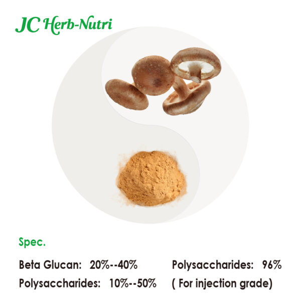 Organic Shiitake Extract