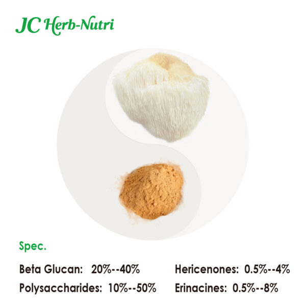 Organic Lion’s Mane Extract